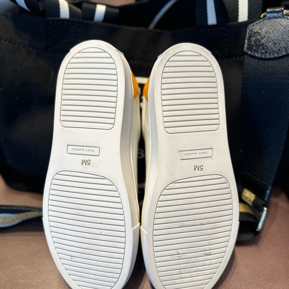 Tory Burch Tennis shoes!!! NWOT. - Picture 5 of 5